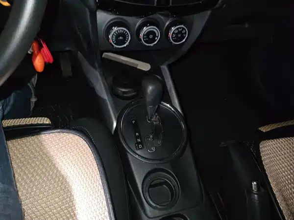 Mitsubishi Jinxuan ASX 2016