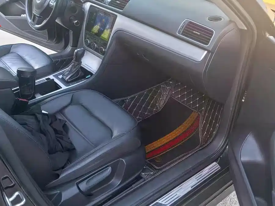 Volkswagen Passat 2015