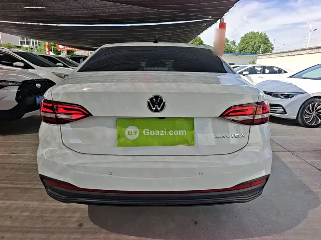 Volkswagen Lavida 2022