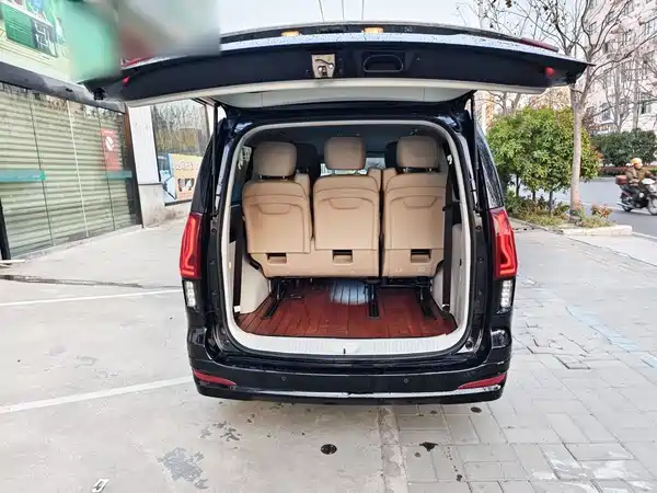 Dongfeng Fengxing M7 2022