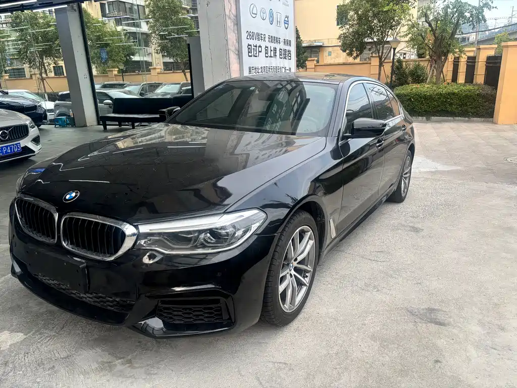 BMW 5 Series 2020