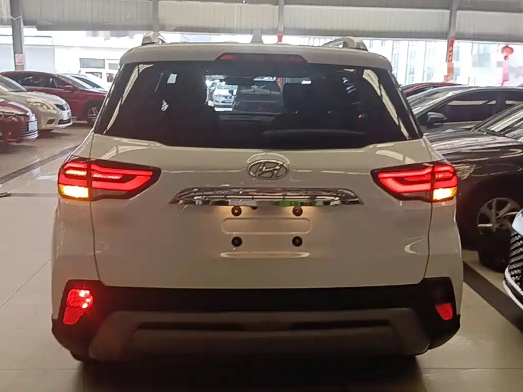 Hyundai ix35 2019