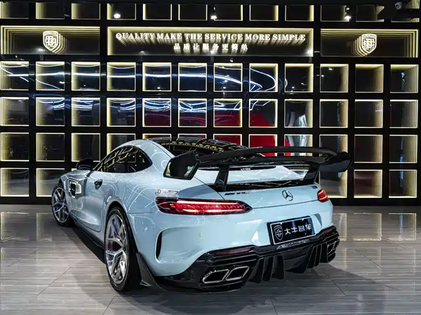 Mercedes-Benz AMG GT 2015