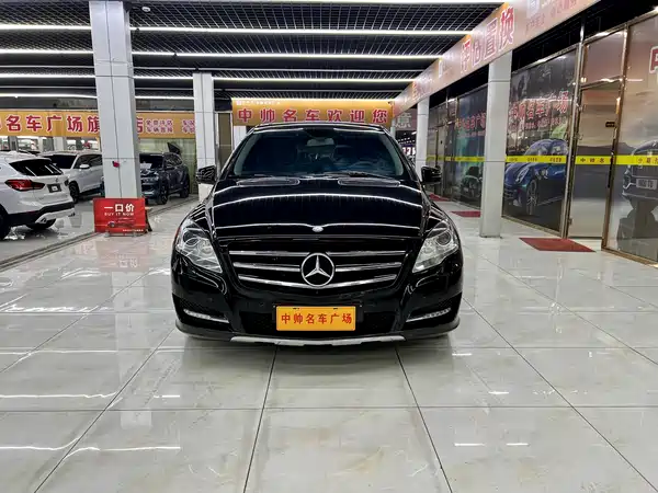 Mercedes-Benz R-Class 2014