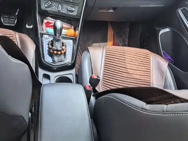 Jetta VS7 2022