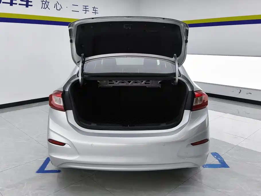 Chevrolet Cruze 2019