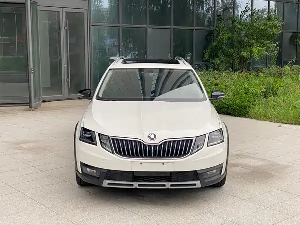 Skoda Octavia 2020