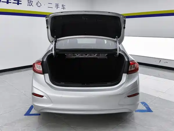 Chevrolet Cruze 2019