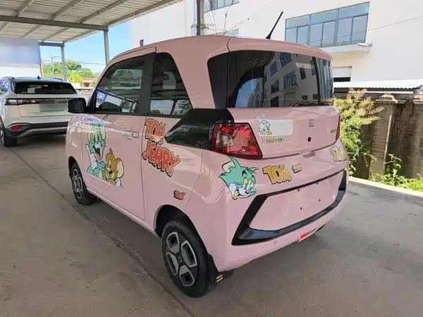 Dongfeng Scenery MINIEV 2022