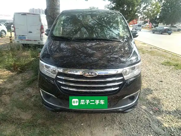 JAC Ruifeng M3 2025