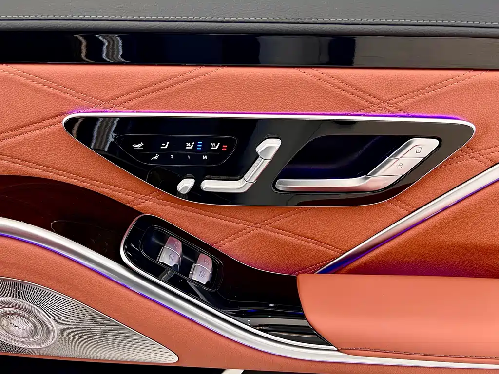 Mercedes-Benz Maybach S-Class 2021 — фото 23