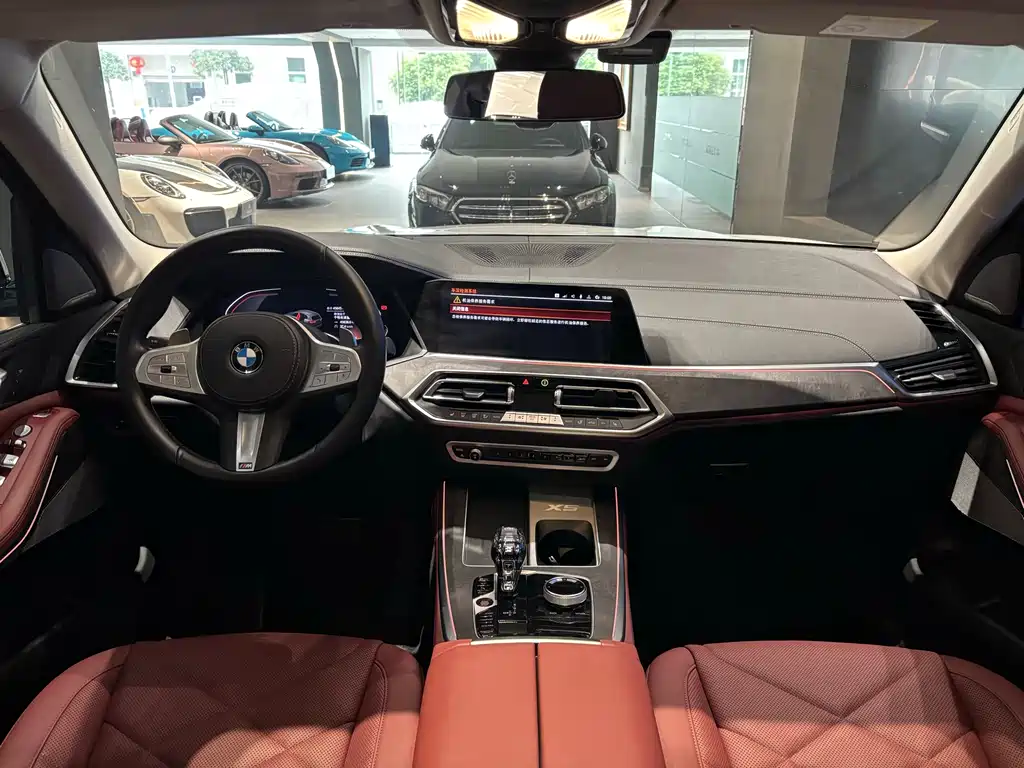 BMW X5 2023 — фото 12
