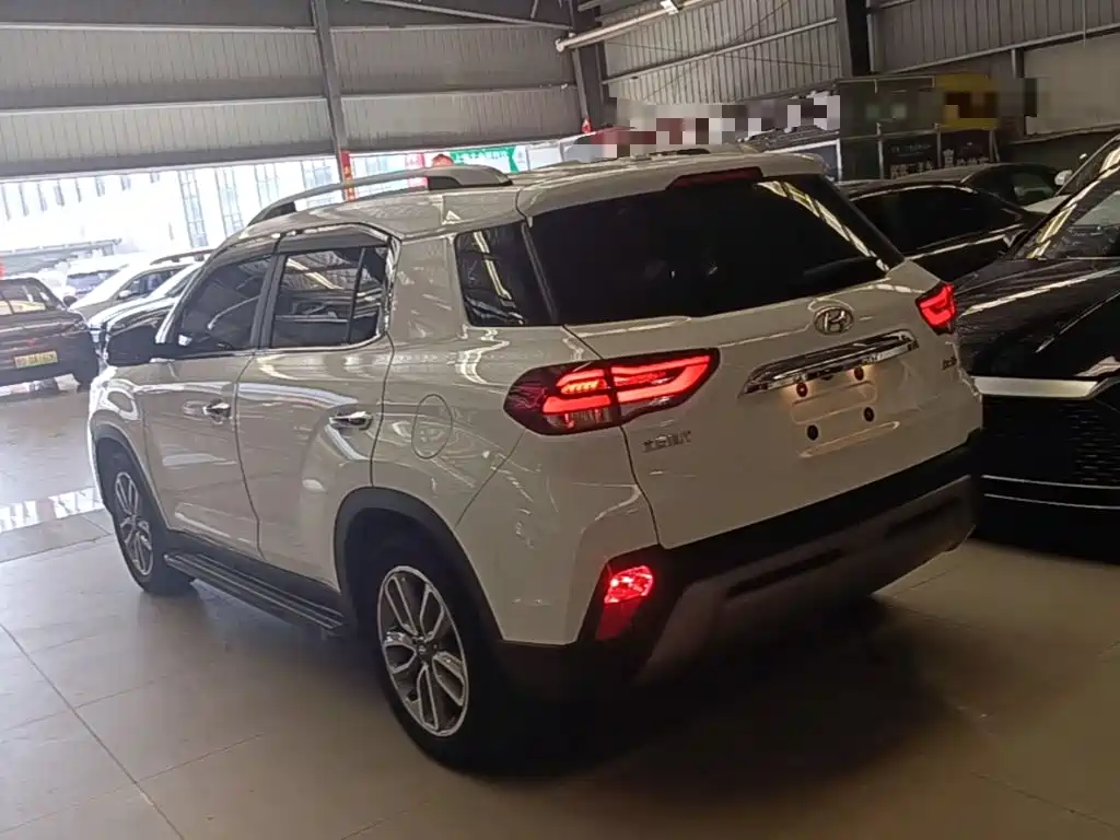 Hyundai ix35 2019
