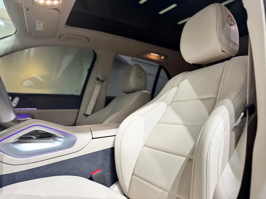 Mercedes-Benz GLE 2020 — фото 16