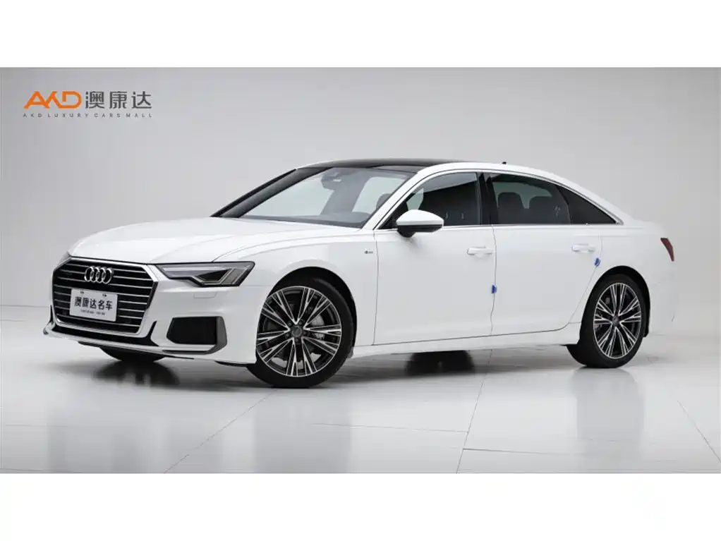Audi A6L 2020 — фото 1