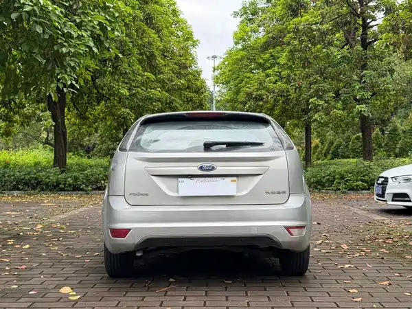 Ford Focus 2013