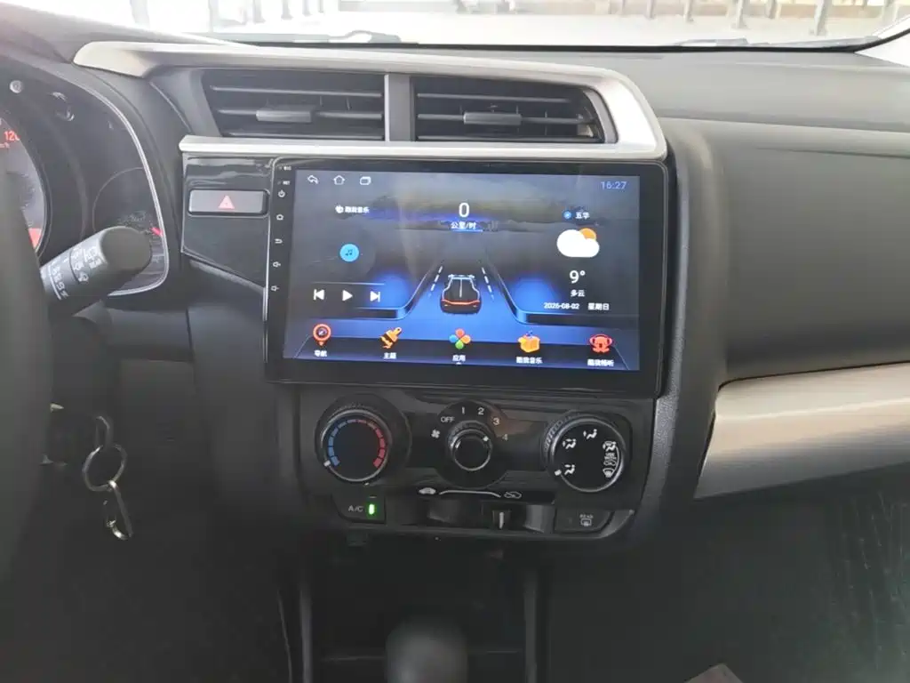 Honda Fit 2019 — фото 13