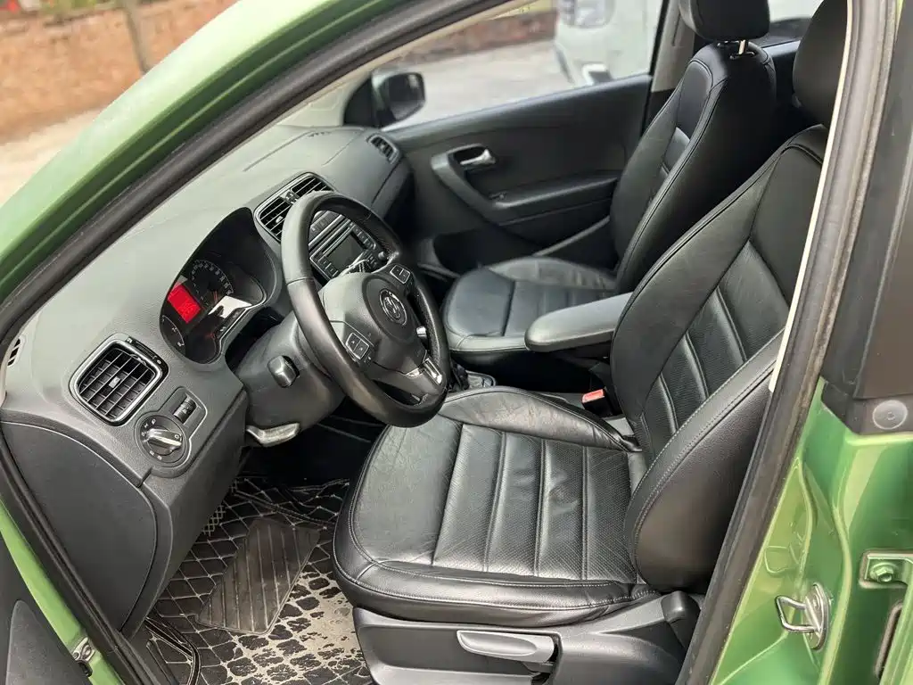 Volkswagen Polo 2013