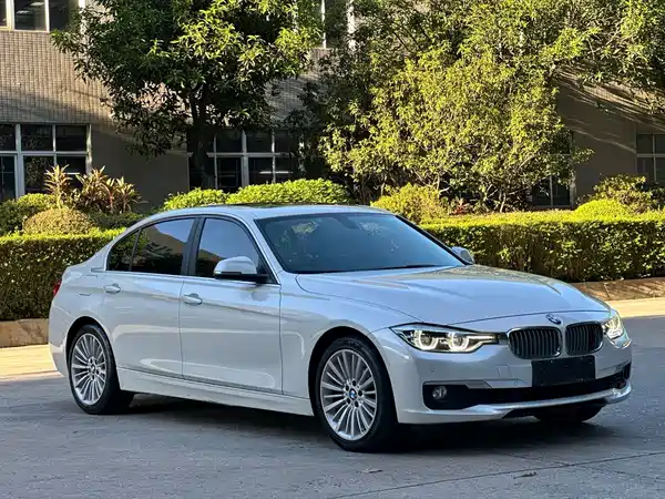 BMW 3 Series 2018