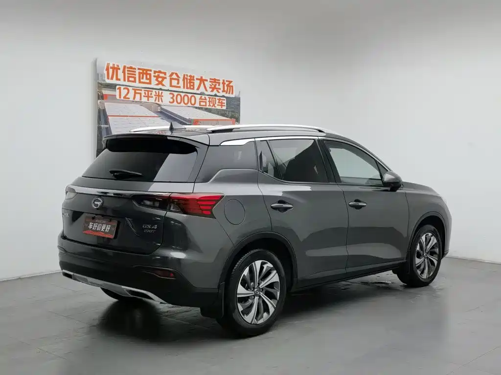 GAC Trumpchi GS4 2020 — фото 2