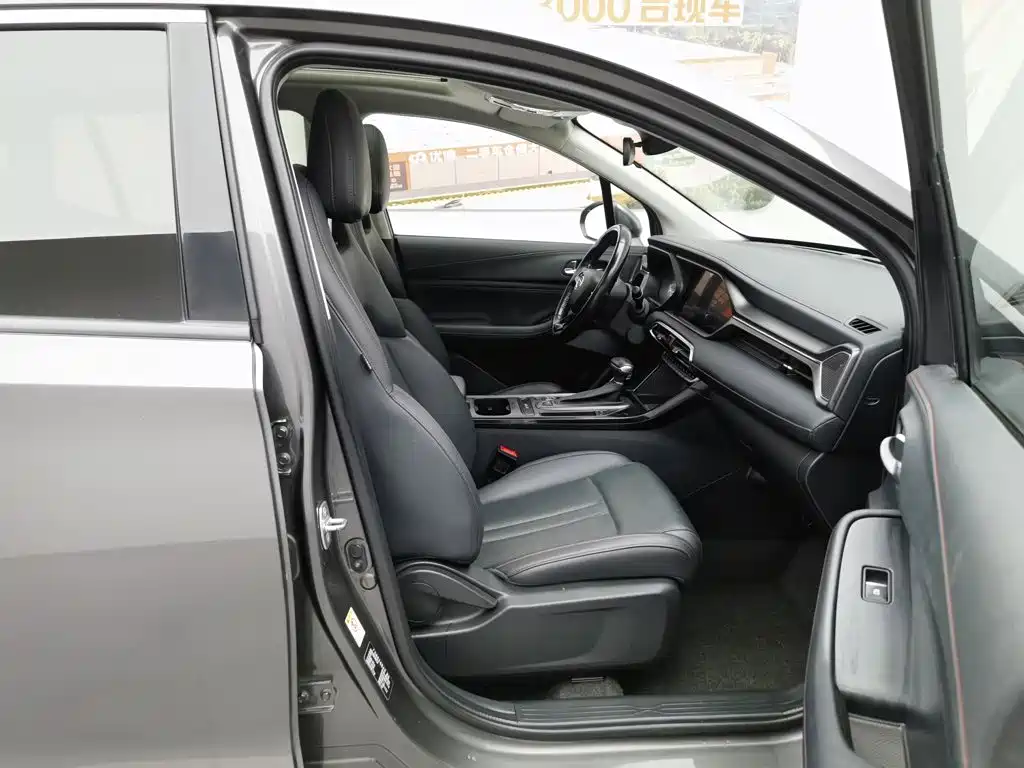 GAC Trumpchi GS4 2020 — фото 23