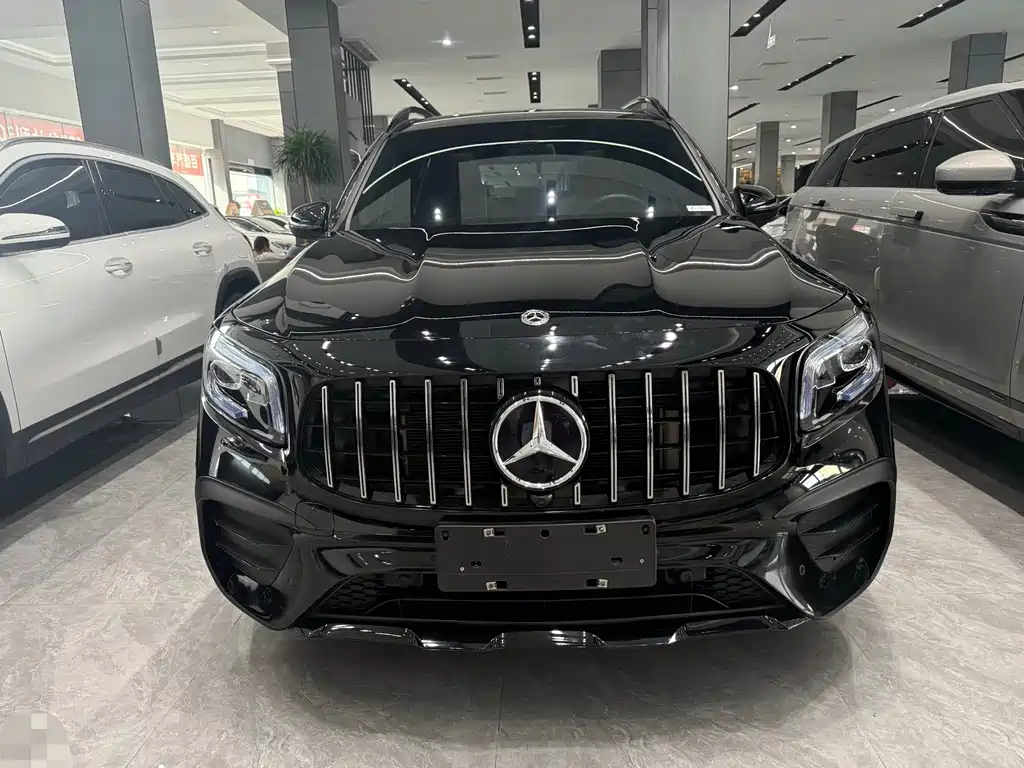 Mercedes-Benz GLB 2022