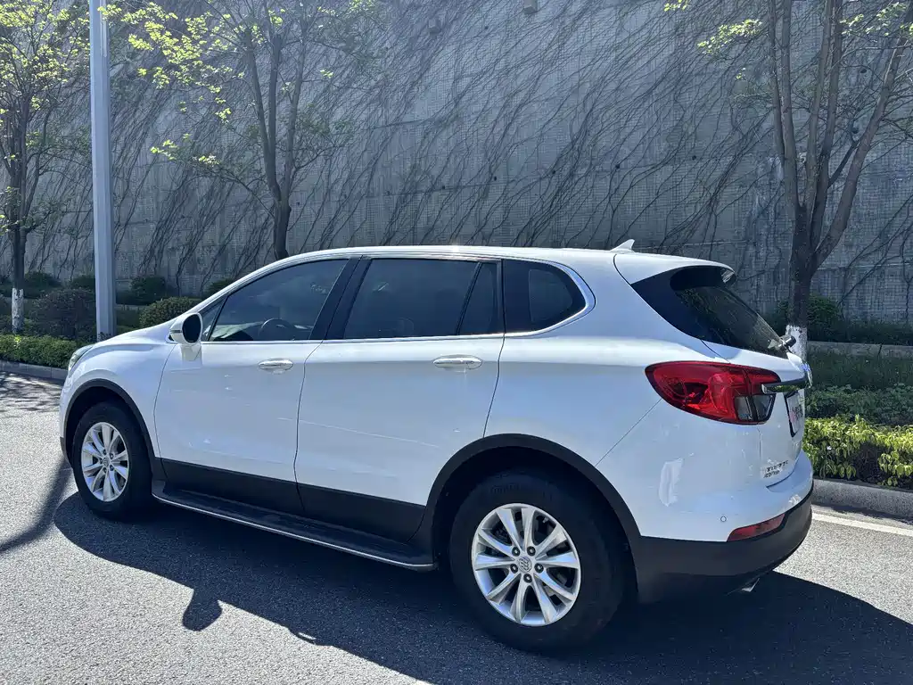 Buick Envision Plus 2015 — фото 3