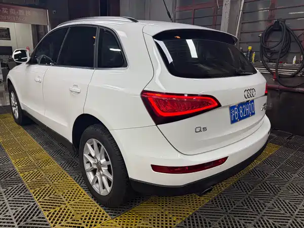 Audi Q5 2013