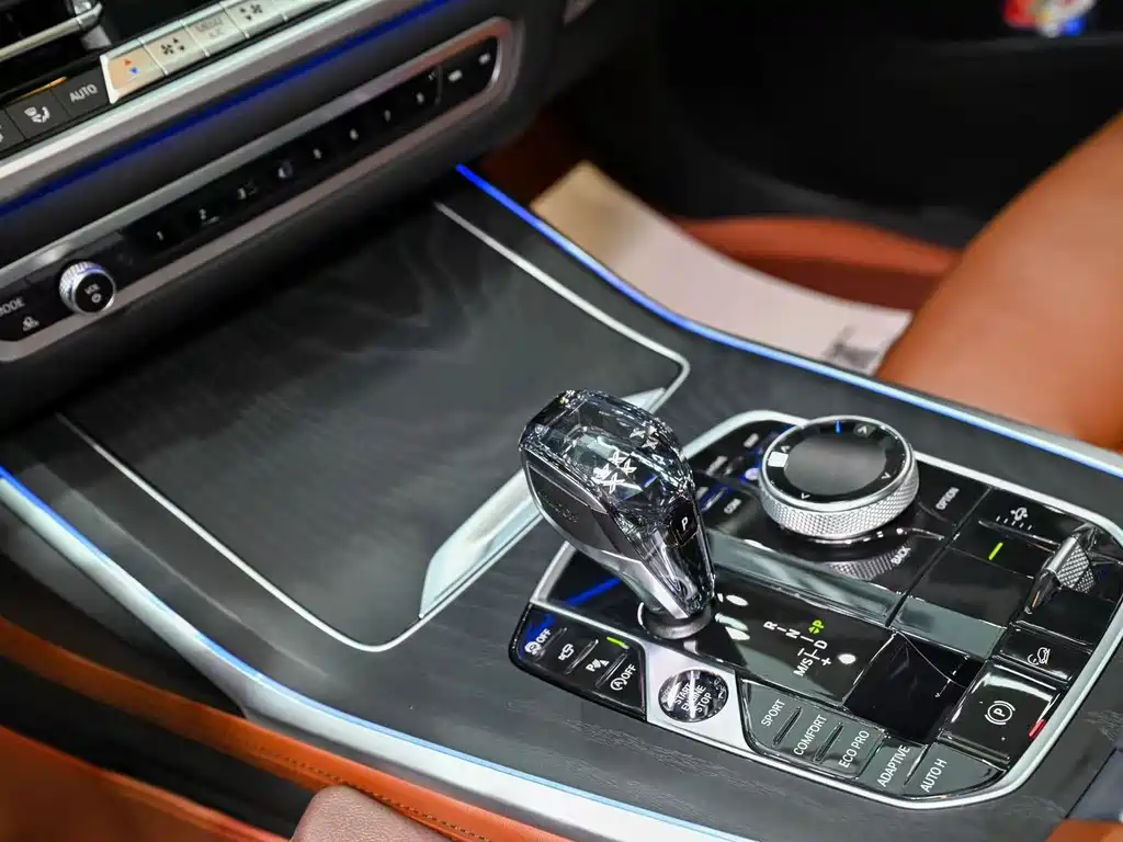 BMW X7 2022 — фото 10