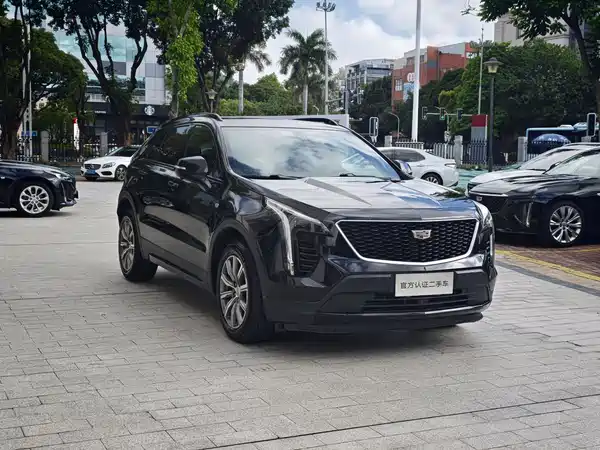 Cadillac XT4 2019
