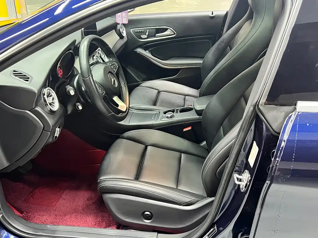 Mercedes-Benz CLA 2018 — фото 15