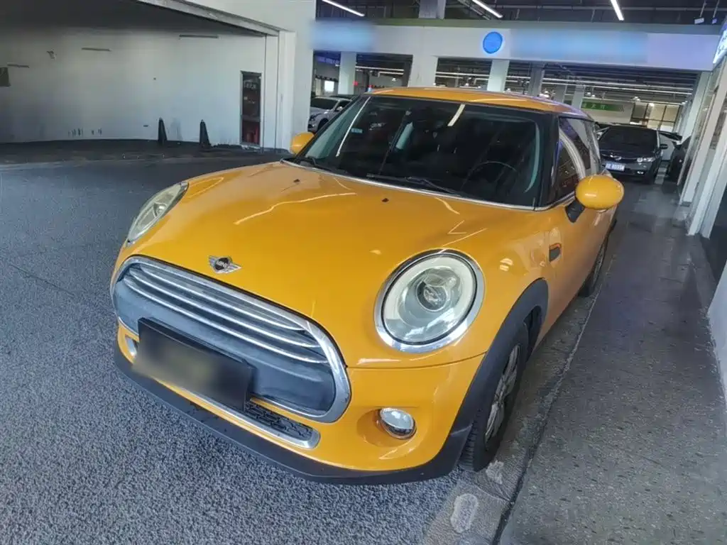 MINI Mini 2014