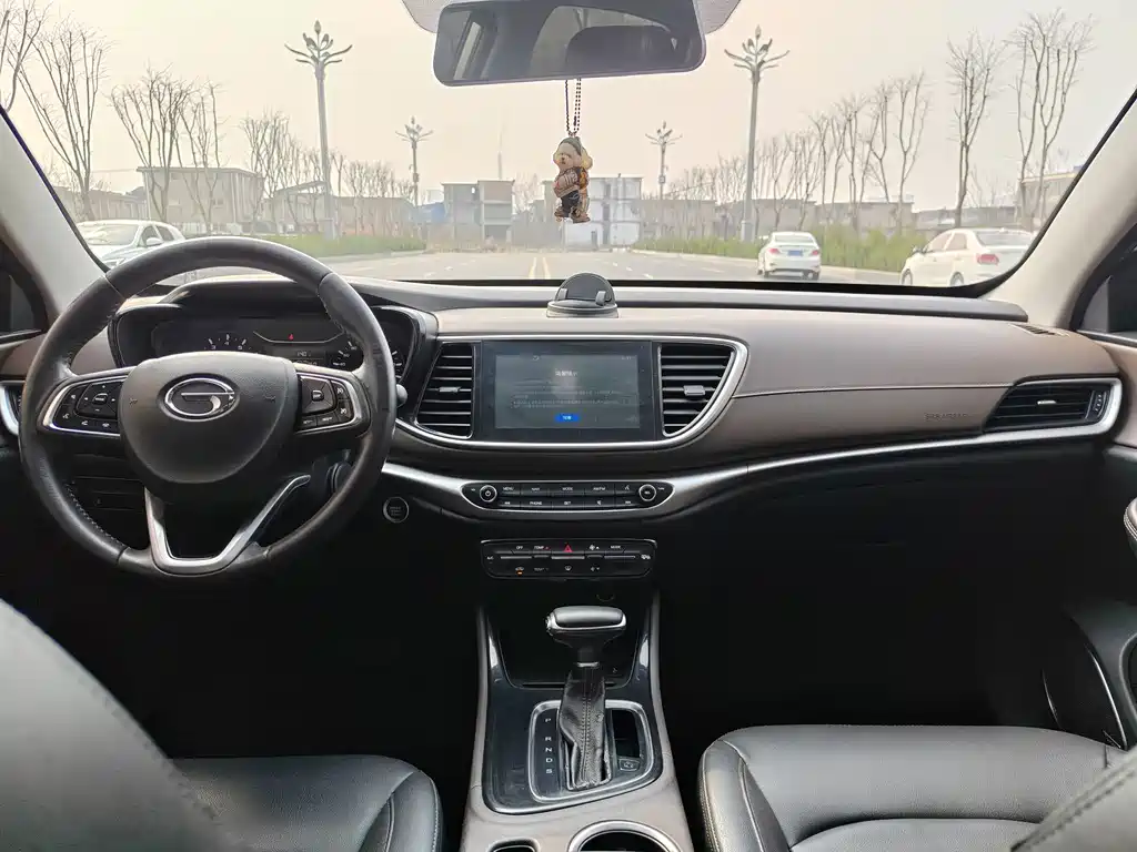 GAC Motor Trumpchi GA4 2018 — фото 9