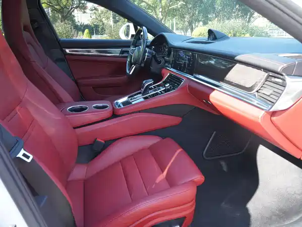 Porsche Panamera New Energy 2018