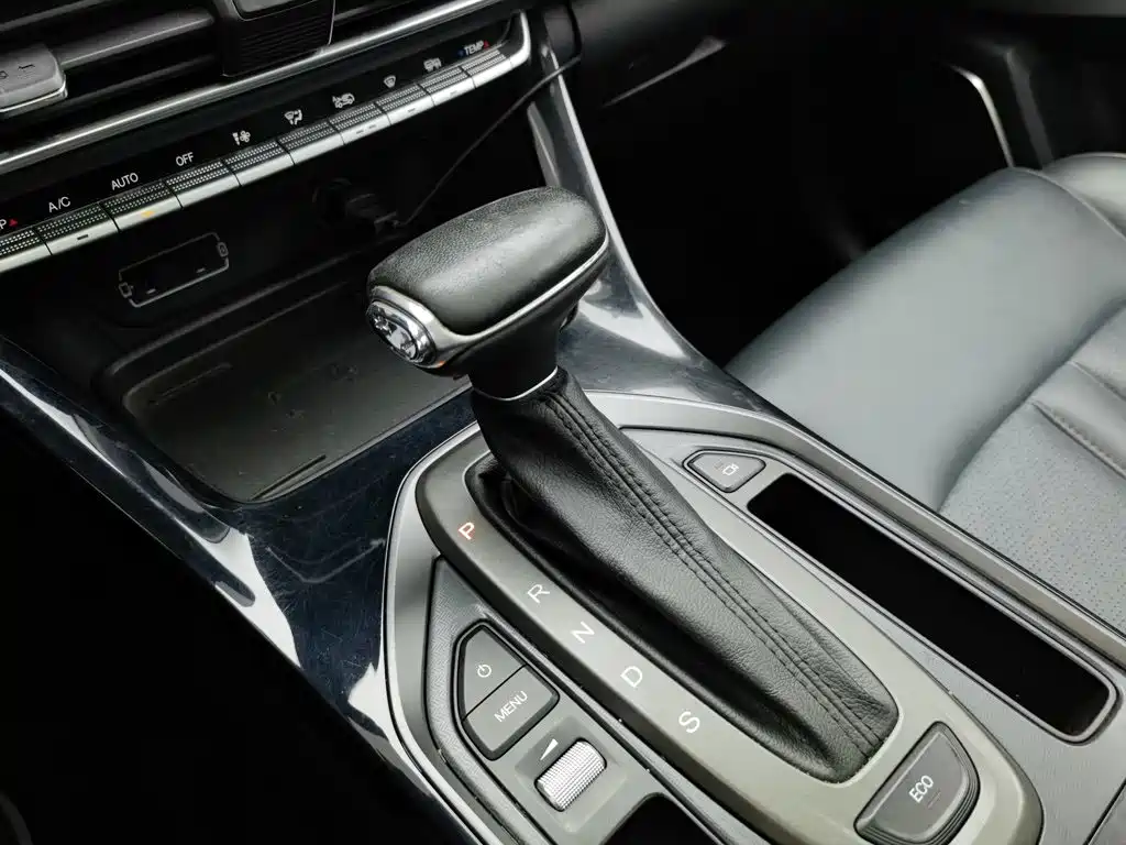 GAC Trumpchi GS4 2020 — фото 13