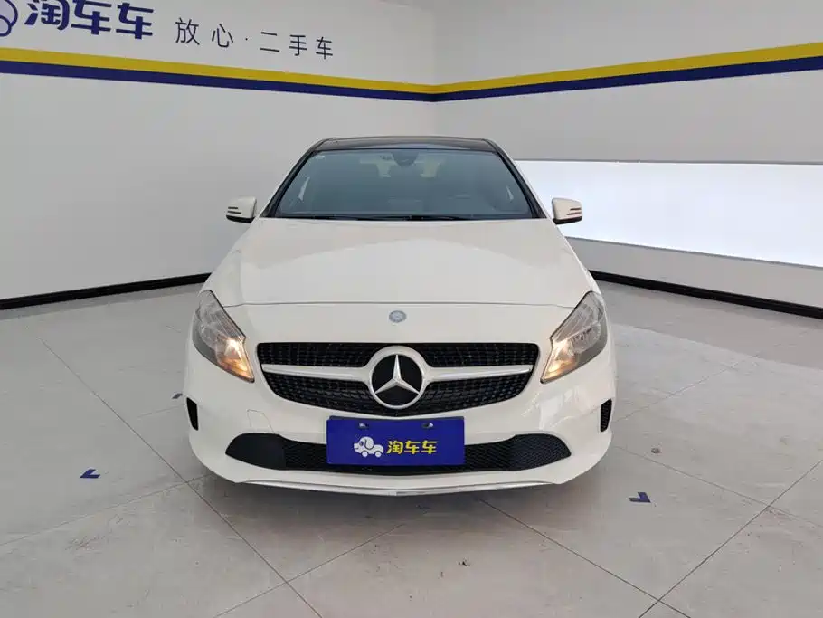 Mercedes-Benz A-Class 2016