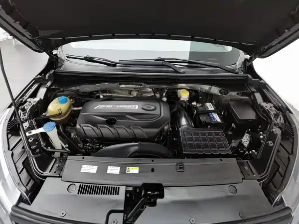 GAC Trumpchi GS4 2020