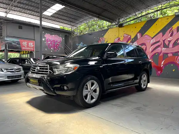 Toyota Highlander 2009
