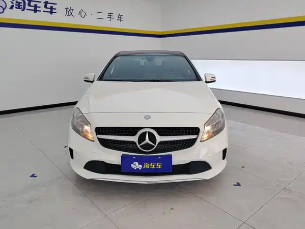 Mercedes-Benz A-Class 2016