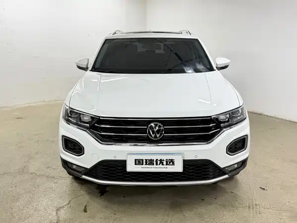 Volkswagen T-Roc 2023