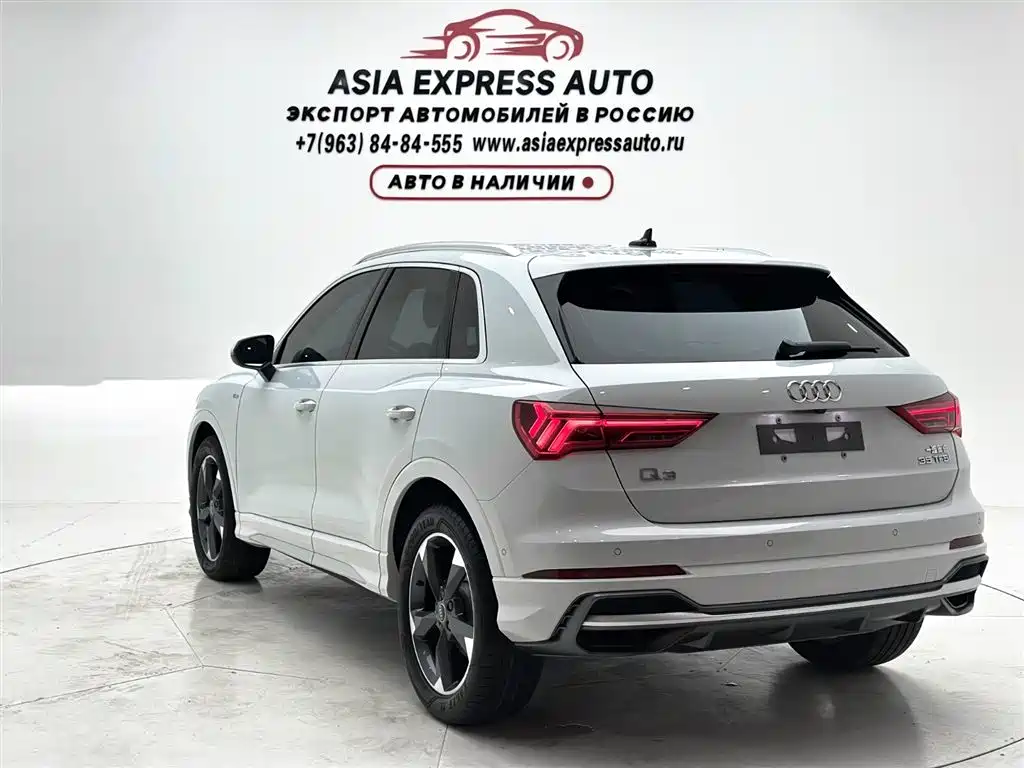 Audi Q3 2022 — фото 4