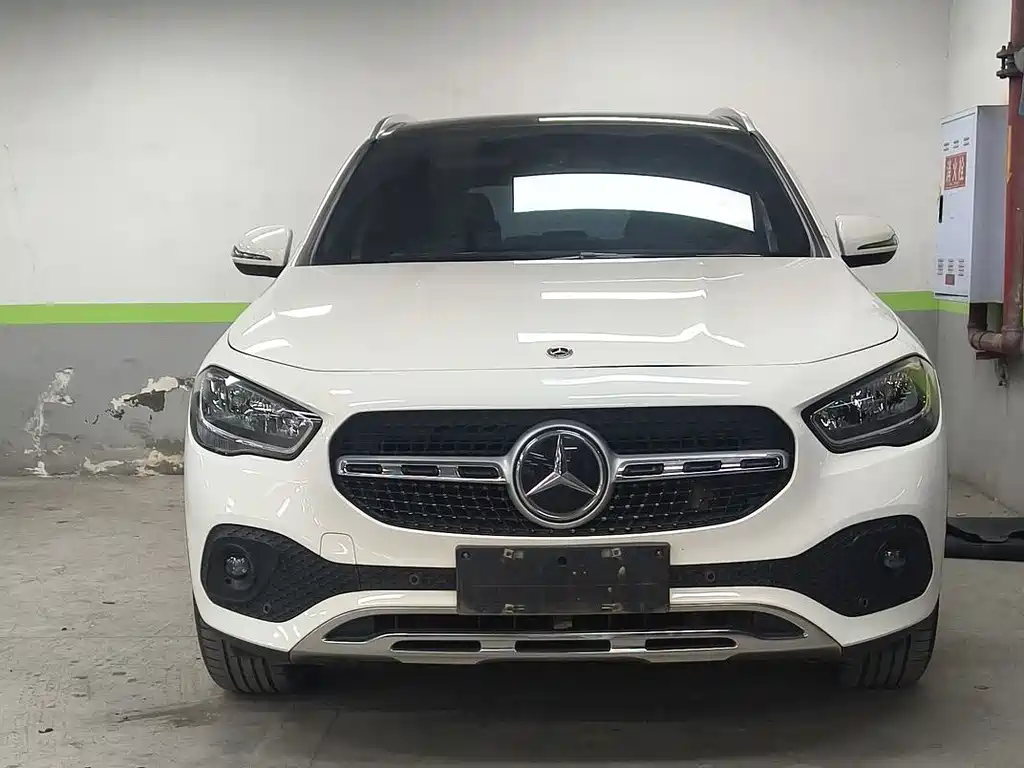 Mercedes-Benz GLA 2021 — фото 2