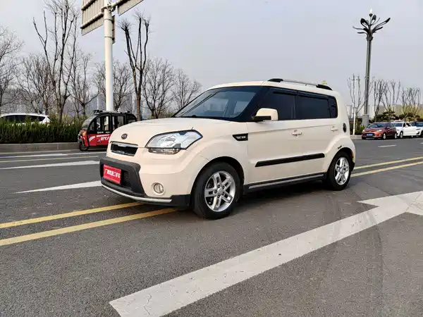 Kia Shor 2012