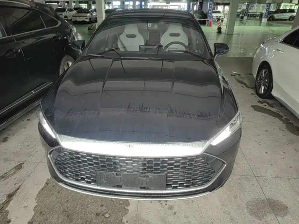 BYD Qin PLUS 2024
