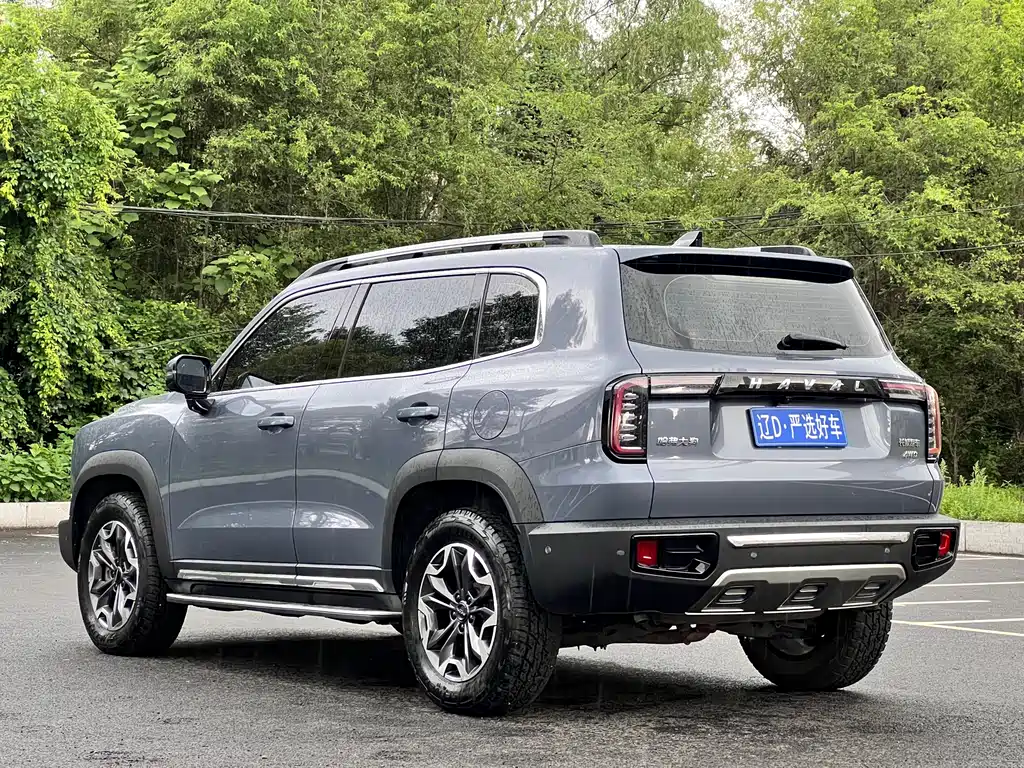 Haval Big Dog 2022 — фото 6