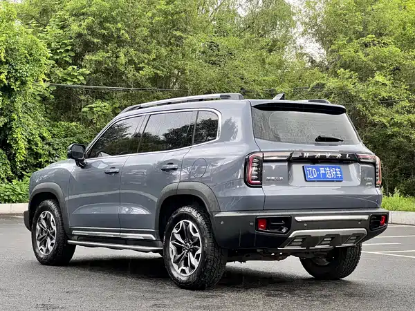 Haval Dargo 2021