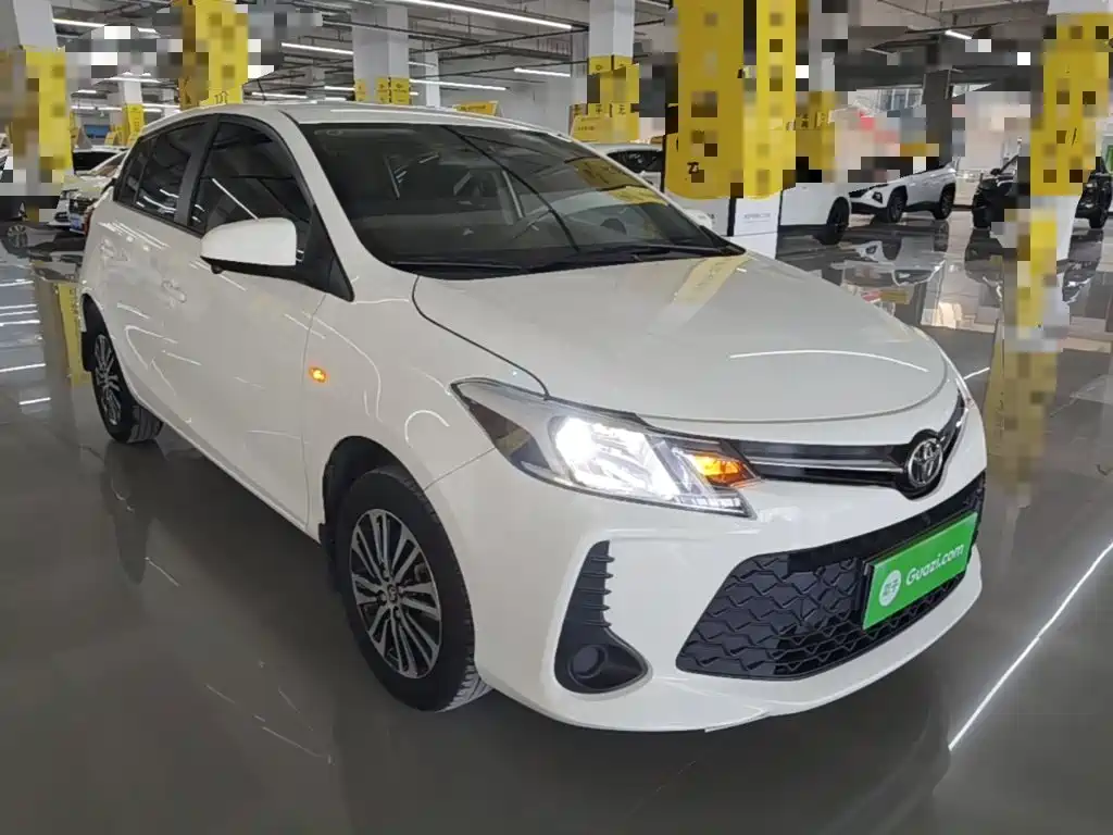 Toyota Vios FS 2022