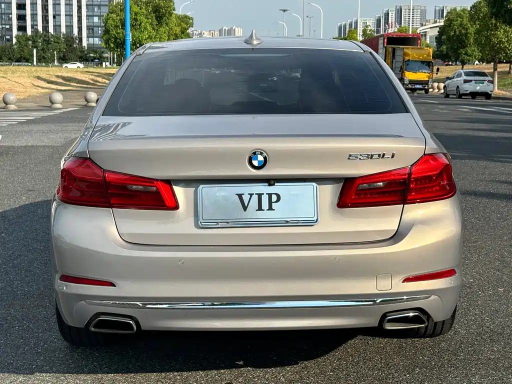 BMW 5 Series 2019