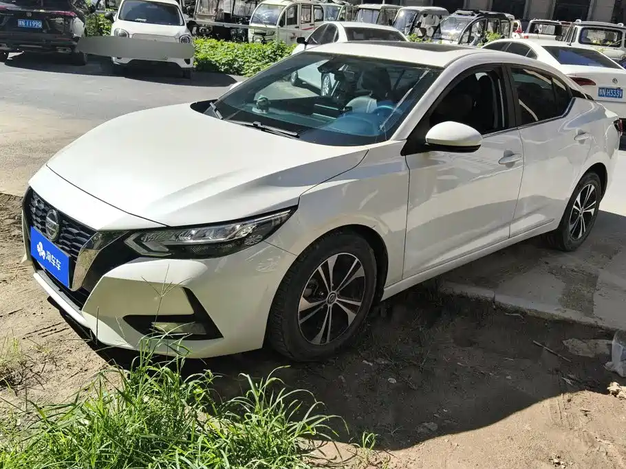 Nissan Sylphy 2022