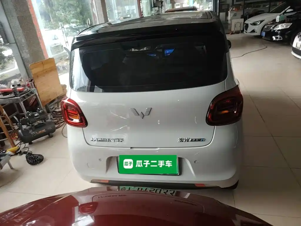Wuling Hongguang MINIEV 2025